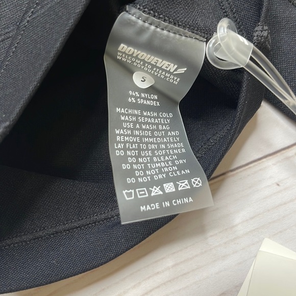 Doyoueven Hyperflex 2 Seamless Shorts - Black - Picture 8 of 10